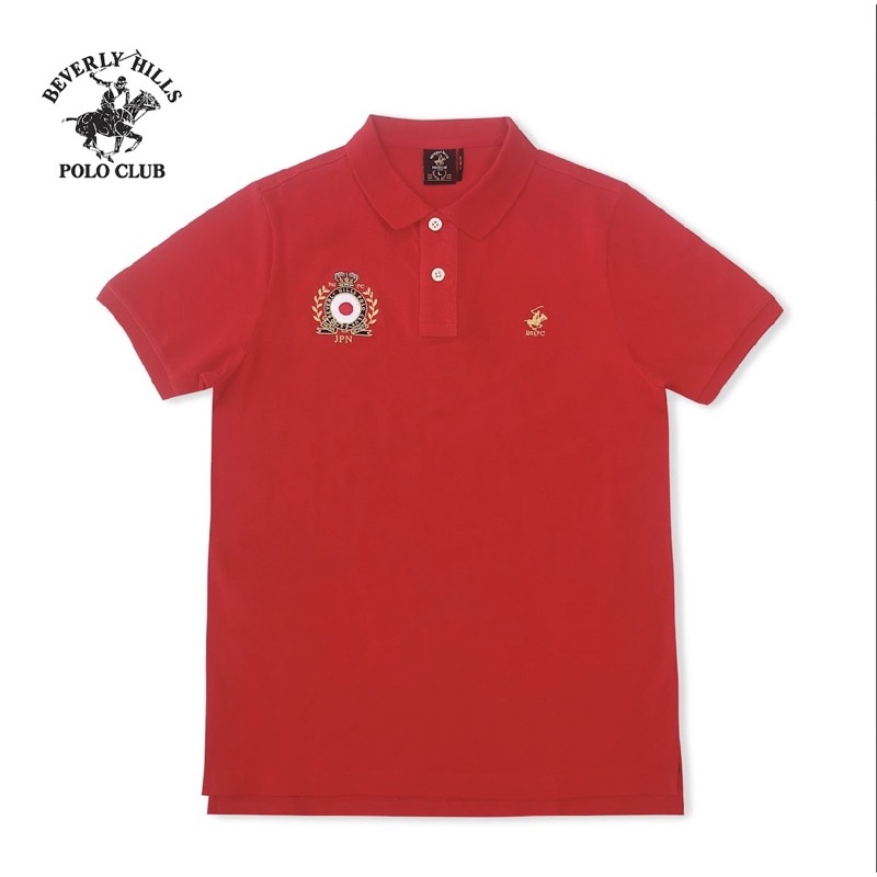 BHPC .เสื้อยืด.โปโล.