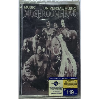 Cassette Tape เทปคาสเซ็ตเพลง Mushroomhead อัลบั้ม XX ลิขสิทธิ์ ซีล