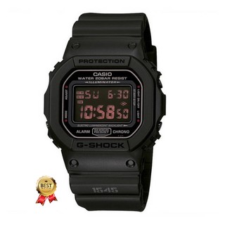 แท้แน่นอน 100% ออกใหม่ล่าสุดปี 2021 กับ G-SHOCK DW-5600MS-1DR อุปกรณ์ครบทุกอย่างพร้อมใบรับประกัน CMG ประหนึ่งซื้อจากห้าง