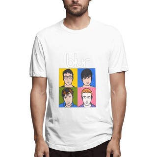 (Harga Borong) Preferred Blur เสื้อยืดลําลองสําหรับผู้ชายแขนสั้นคอกลมพิมพ์ลาย Thanksgiving