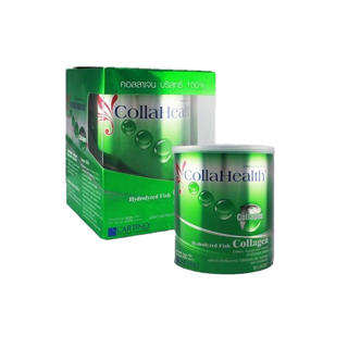 Collahealth Fish Collagenคอลลาเจนปลาทะเล 200G