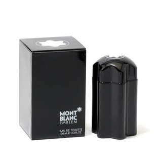 Mont Blanc Emblem For Men EDT 100ml.(เช็คสต้อคก่อนทำรายการนะคะ)