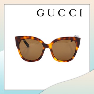 แว่นกันแดด GUCCI รุ่น GG 0059S สี 002 ไซส์ 55