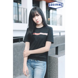 เสื้อยืด AQUANINE เสื้อยืดผู้หญิง - A LITTLE ( เสื้อยืดผู้หญิง )