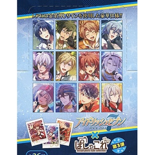 🌟IDOLiSH7 Pasha Colle Vol.3 ปาชาโคเระ ไอนานะ การ์ด พพล ไอดอลลิชเซเว่น