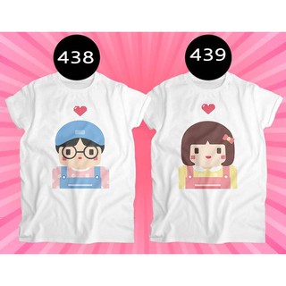 ❤&gt;&gt;เสื้อยืด  T-Shirt  ลายน่ารักๆ  พร้อมส่งทุกไซส์