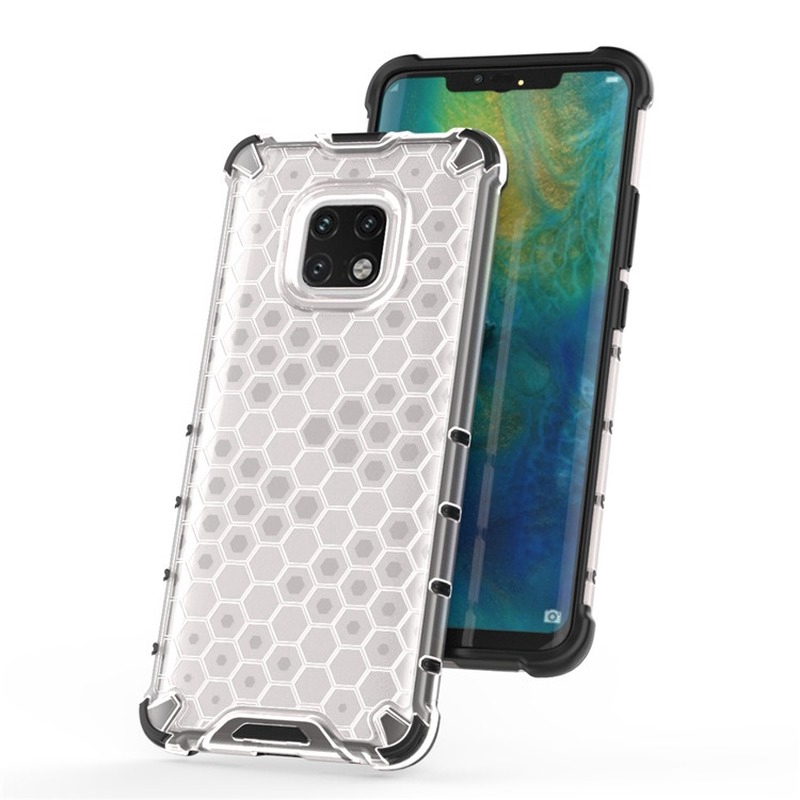 เคสโทรศัพท์แบบใสสำหรับ Huawei Mate 20 x 20 Pro