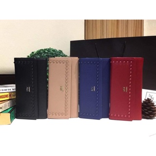 LYN MONOCO Long Wallet 2016