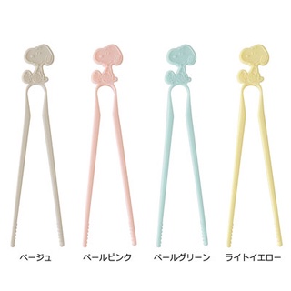 Snoopy ไม้คีบขนม ที่คีบขนม made in Japan