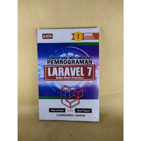 The Concept and Implementation of the LARAVEL 7 Programming, Best Practice Edition ที700