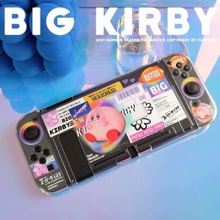 เคส Nintendo Switch สกรีนลาย Kirby / kenka มาใหม่!!