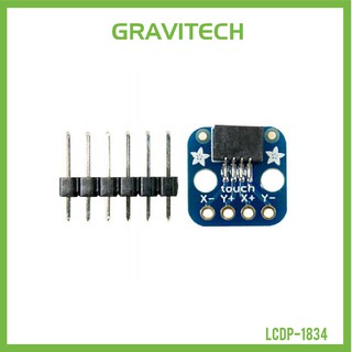 [Gravitechthai]Adafruit Touch Screen Breakout Board for 4 pin 1.0mm FPC