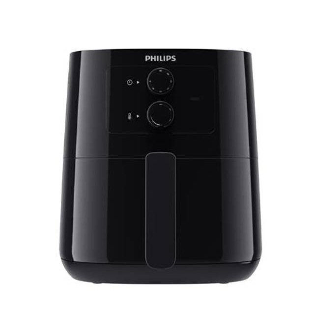 หม้อทอด PHILIPS HD9200/91 0.8 กก. สีดำ