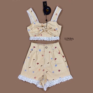 🔥ถูกมาก👗ป้าย LINDA 👗