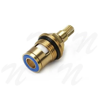 🙏ชุด3ชิ้น🙏ชุดอะไหล่ วาล์วเซรามิค ก็อกน้ำขนาด 1/2" (4หุน) Ceramic Valve Faucet 1/2" (3 pcs)🎈THE TOOLS🎈