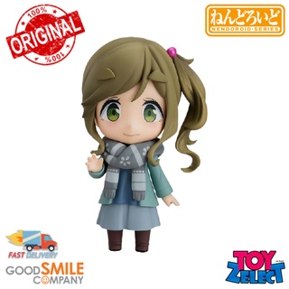 พร้อมส่ง+โค๊ด Nendoroid Aoi Inuyama: Laid-Back Camp 1097 (ลิขสิทธิ์แท้)