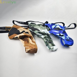 ◀READY▶Mens Bugle Pouch Thong T-back G-string Jockstrap Bikini Underwear Underpants# Good Quality