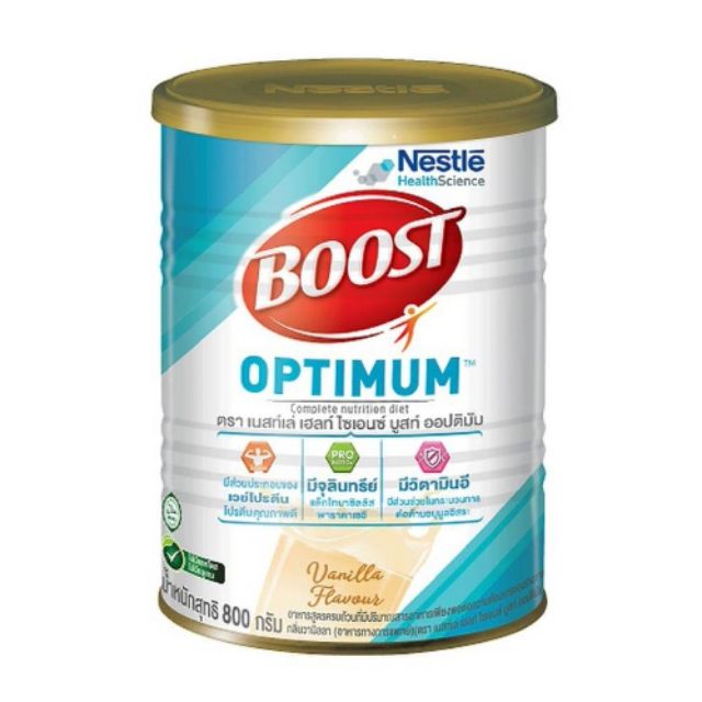 Boost Optimum 800 g.EXP.7/4/2021