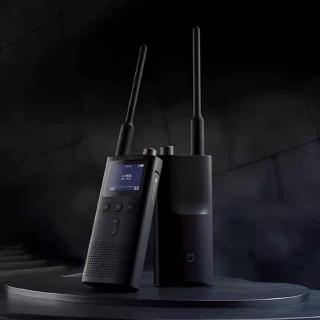 Xiaomi Mijia Walkie Talkie 2  UV Dual Band Radio IP65 กันน้ำ 13 วัน