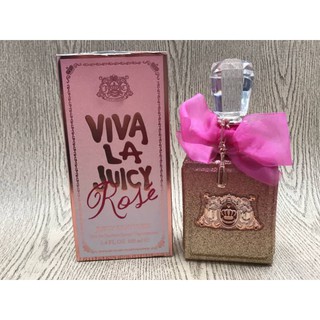 พร้อมส่ง 100 ml. VIVA LA JUICY น้ำหอมของแท้ ไซส์ขาย ปกติ 4400 บาท