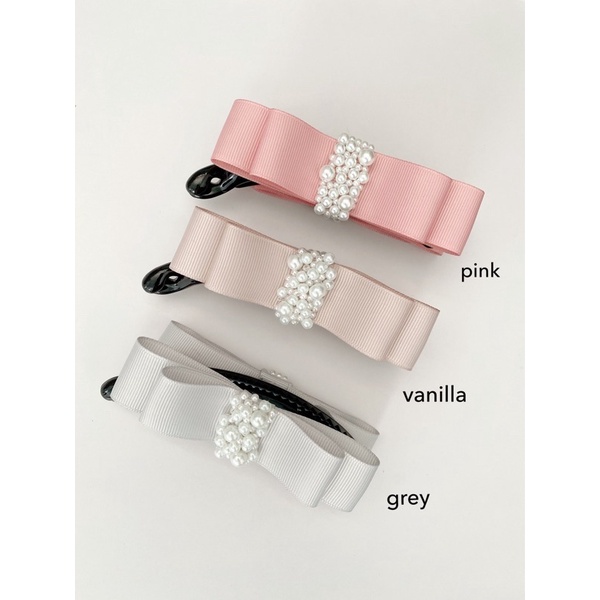 Banana Clip - กิ๊บกล้วยอันยา