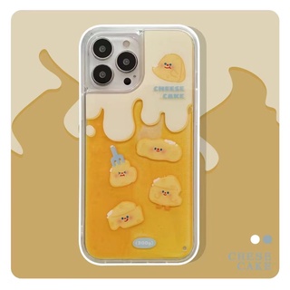 เคสโทรศัพท์มือถือนิ่ม ลายการ์ตูนไอศกรีม กลิตเตอร์ วิบวับ สําหรับ iPhone13 13promax 13pro 12 12promax 11promax X xr xsmax