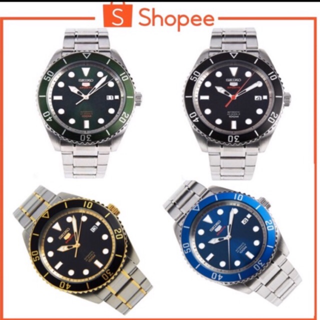 Seiko SRPB89,SRPB91 ,SRPB93, SRPB94 เครื่องศูนย์ไซโก้ไทย ใหม่ แท้ 💯