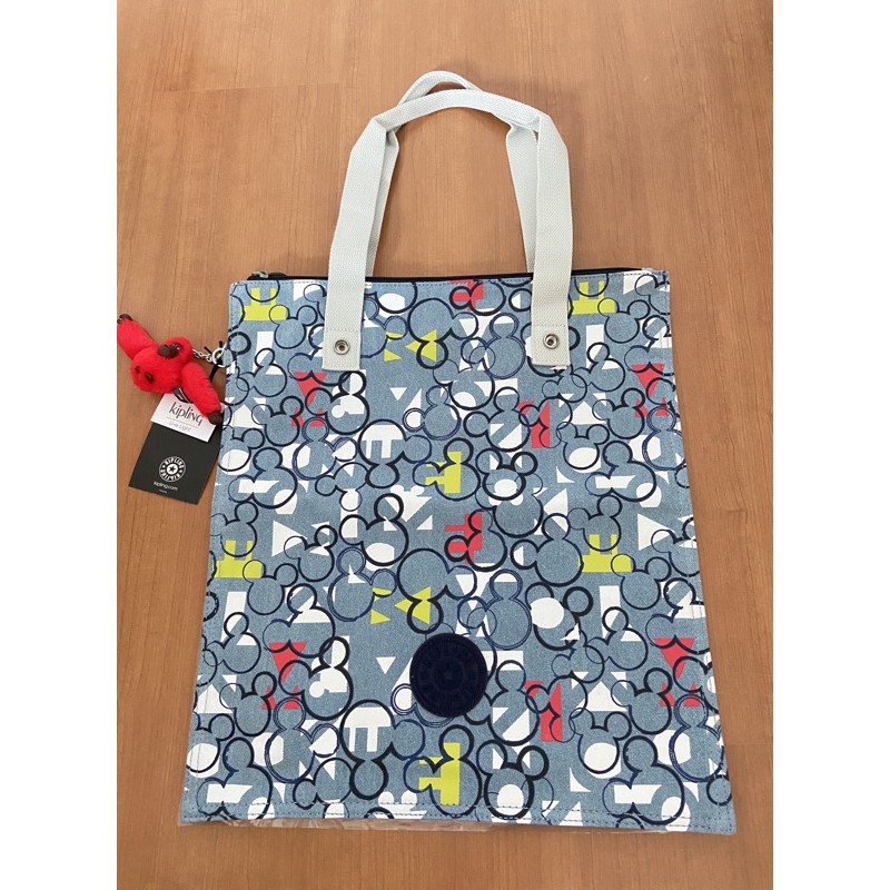 Tote bag Mickey Mouse 🌟Limited🌟Kipling