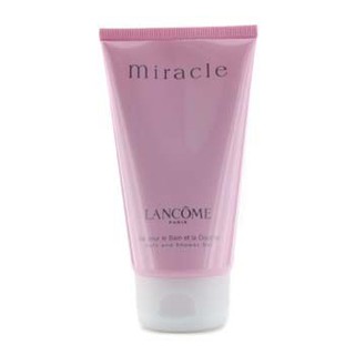 LANCOME  Miracle Bath And Shower Gel  Size: 150ml/5oz