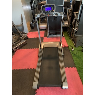 -used- Vision Fitness Treadmill T9250