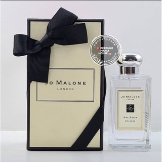 ของแท้!!! Jo Malone London Red Roses EDC 100ml (พร้อมส่งค่ะ)