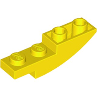 [433] ชิ้นส่วนเลโก้ Lego Part Slope, Curved 4 x 1 Inverted (13547) ราคา/ชิ้น