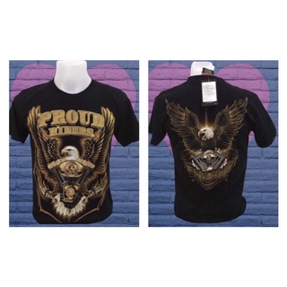 #เสื้อยืดมอเตอร์ไซค์(ลายมอเตอร์ไซค์)#ลายกีตาร์#T shirt#คอกลม#Rock Eagle ของแท้100%Cotton ใส่ได้ทั้งชายและหญิง#Jong888