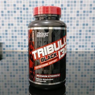 NUTREX TRIBULUS BLACK1300(120capsules)