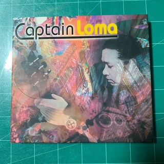 CD Captain Loma ซีดีเพลงเพราะ