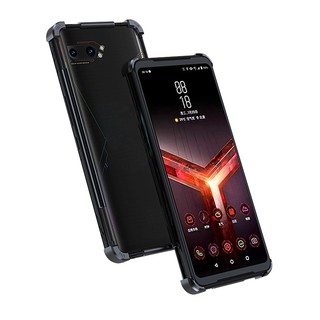 เคสโทรศัพท์ กรอบโลหะ กันกระแทก สำหรับ Asus Rog 2 Phone