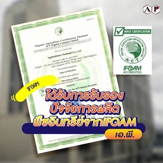 ชีวภัณฑ์ ไลท์นิ่งค์ แบคทีเรียบาซิลลัส ทุริงเยนซีส Bacillus thuringiensis var.kurstaki 1000 กรัม
