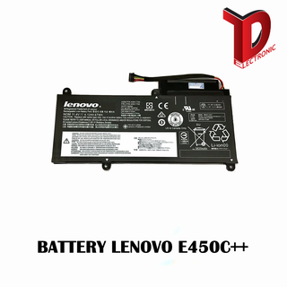 BATTERY LENOVO E450C ++ ของแท้ ThinkPad E450 E450C E460 E460C E465 series / แบตเตอรี่โน๊ตบุ๊คลีโนโว่ แท้ (ORG)