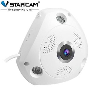 กล้องวงจรปิด VSTARCAM 360°องศา รุ่น - C61S FHD 1536p Wi-Fi ของแท้100% รับประกัน 1ปี (พร้อมส่งค่ะ)