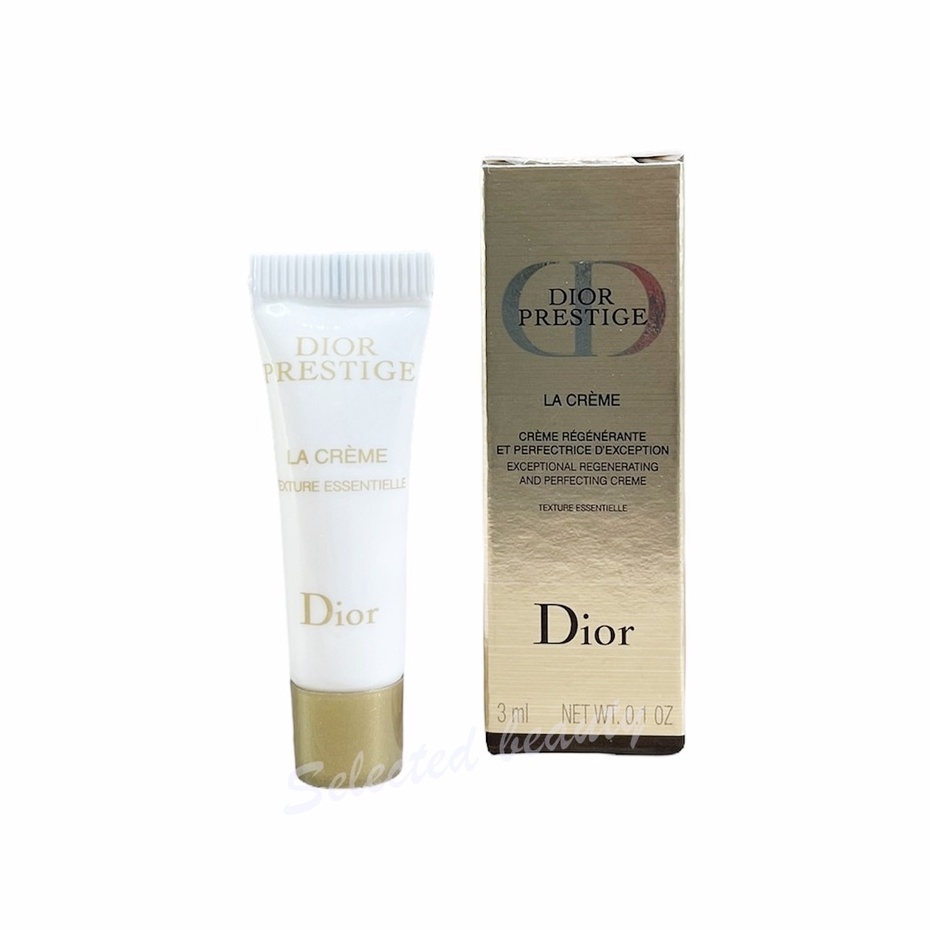 Dior prestige la cream texture essentielle 3 ml