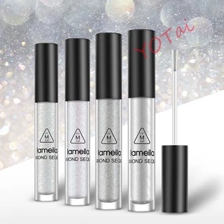 YOTAI ️❤️LAMEILA️❤️ อายแชโดว์แบบน้ำ สีสวย ติดทน กันน้ำ
