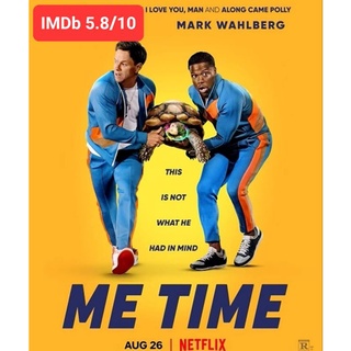 DVD Me Time : 2022 #หนังฝรั่ง (ดูพากย์ไทยได้-ซับไทยได้) - คอมเมดี้