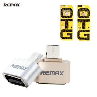 OTG USB REMAX