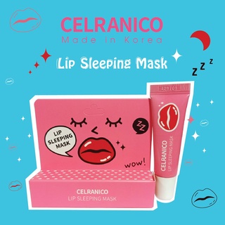 ลิป สลีปปิ้ง มาส์ก เซลเรนิโค (Celranico lip sleeping mask)