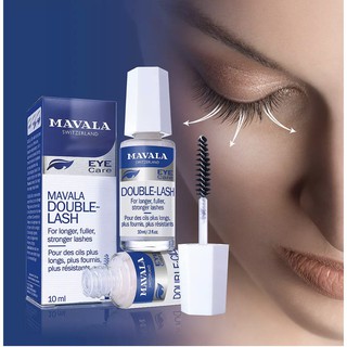 🇬🇧✈️ Mavala Eye-Lite Double Lash เซรั่มบำรุงขนตาจากสวิสเซอร์แลนด์ (10ml) [ของแท้ 💯%]