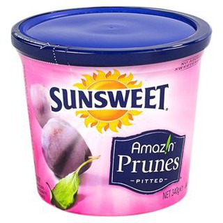 Sunsweet Prune 340g.  ซันสวีทพรุน 340 กรัม