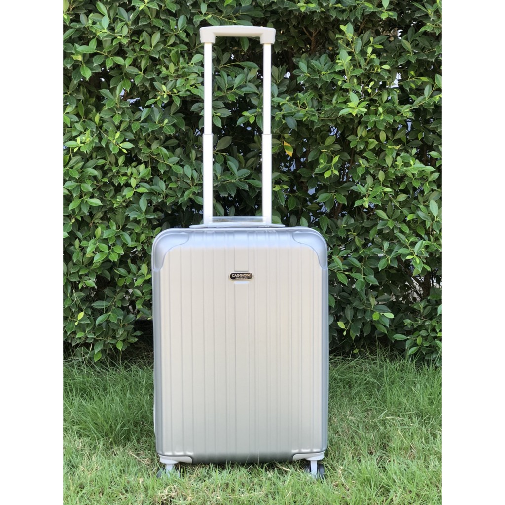 กระเป๋าเดินทางล้อลาก CAGGIONI CORPORATE ขนาด 20 นิ้ว ฟรีค่าส่ง
