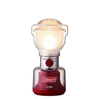 0COLEMAN ตะเกียง รุ่น JAPAN CPX6 REVERSIBLE III LED LANTERN 2000027302 เสียบไฟและใช้ถ่าน