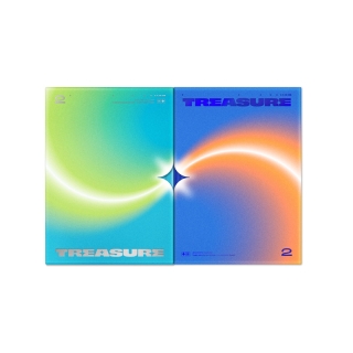 TREASURE - 2nd Mini Album [ Second Step : Chapter Two ]_Photobook version