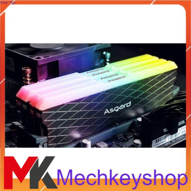ชุด Ram 32gb bus 3200 3000 Asgard W2 3 YEARS ของแท้